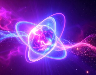 Simplified Atomic Structure
