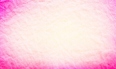 Pink abstract background for Poster, Banner, social media, celebrations and various design works