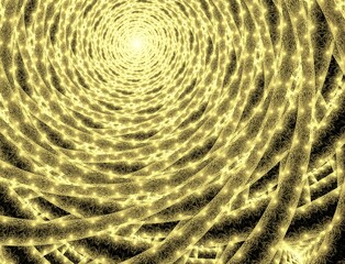 Imaginatory fractal abstract background Image