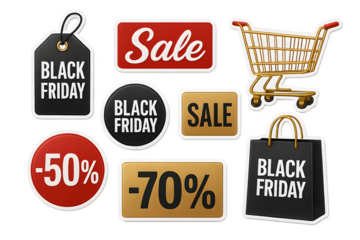 Black friday sale 70% off