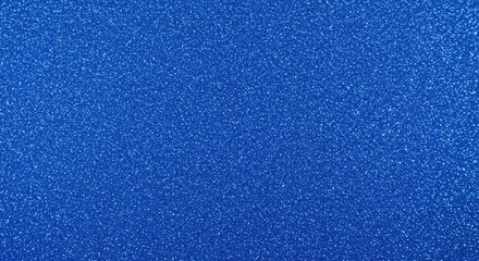 Obraz premium Blue glitter texture background for creative projects