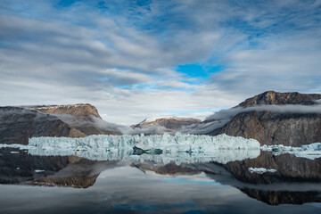 greenland landscape © Amalia Goodall