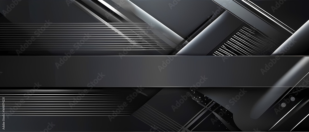 Poster dynamic abstract graphic design digital space visual art modern aesthetics close-up view creative ex