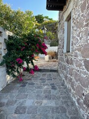 street in the old town