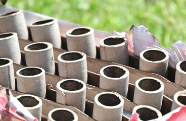 Used 4th of July Fireworks