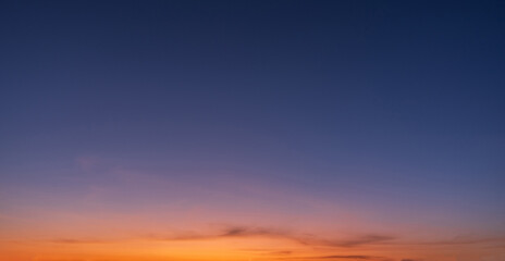 Beautiful pastel cloud sunrise, natural  sunrise background