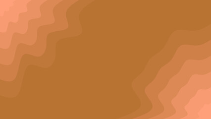 Abstract topographic map illustration in shades of brown, creating a visually appealing background for design projects or presentations, with a warm and earthy feel.