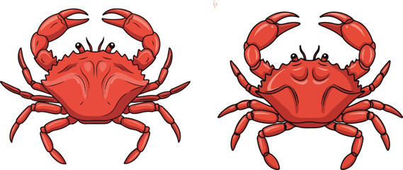 Decorative striped letter K in two variations, black and white design element