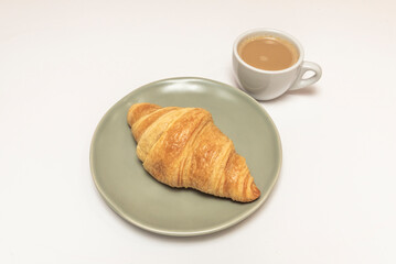 Traditional croissants   butter that makes a difference in every flaky layer