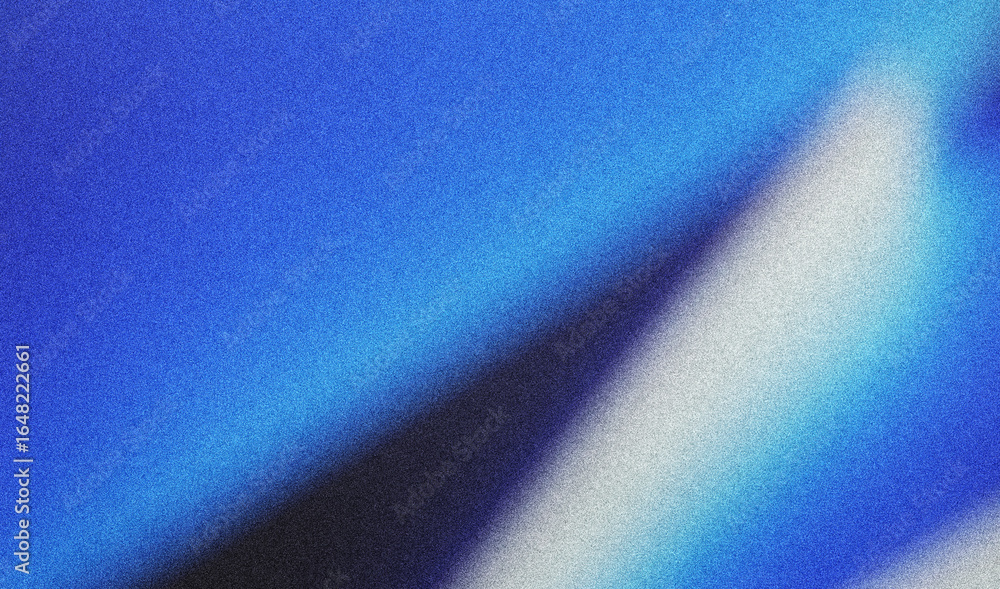 Poster abstract gradient blurred pattern colorful with realistic grain noise effect background, for art pro