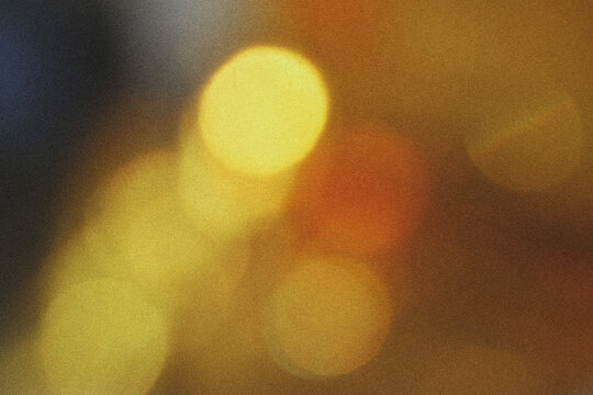 Grainy gradient background gray brown golden yellow light dark noise texture banner poster backdrop design