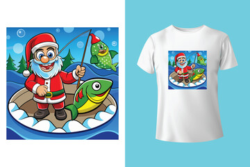 Merry Christmas Design | Christmas T Shirt