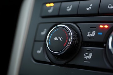 Air conditioning cooling system. Hot summer season
