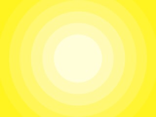 abstract background with yellow circles