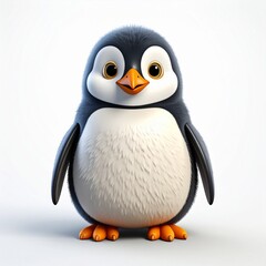 Fototapeta premium Penguin