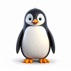 Fototapeta premium Penguin