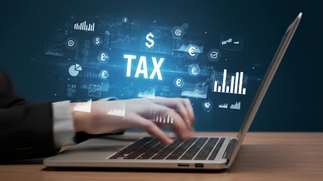 Filing Taxes Online: Understanding Tax Preparation Software, Deductions, and Strategies for Accurate Tax Returns