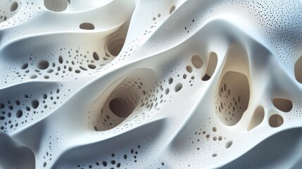 Abstract 3D Background