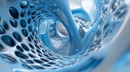 Abstract 3D Background