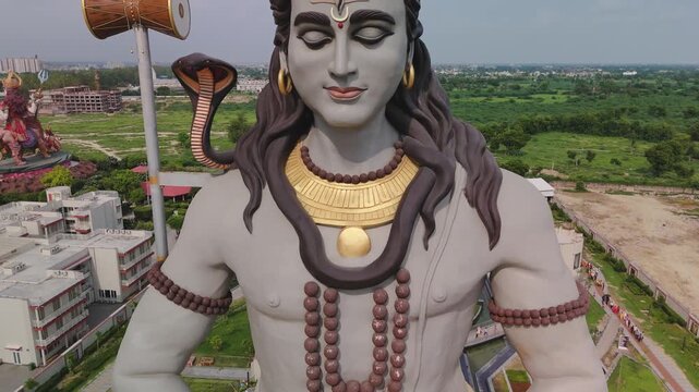Shiv Dham Vrindavan