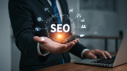 SEO Power: Unlock Digital Marketing Success with Search Engine Optimization Strategies, Website Ranking, and Online Visibility