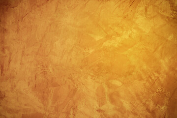 Gold cement wall texture
