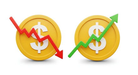 Financial market fluctuations Understanding the impact of rising and falling trends