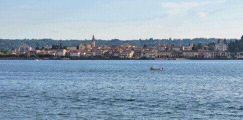 Arona, Lago Maggiore, Lombardia, Italia (Lake Maggiore, Lombardy, Italy)