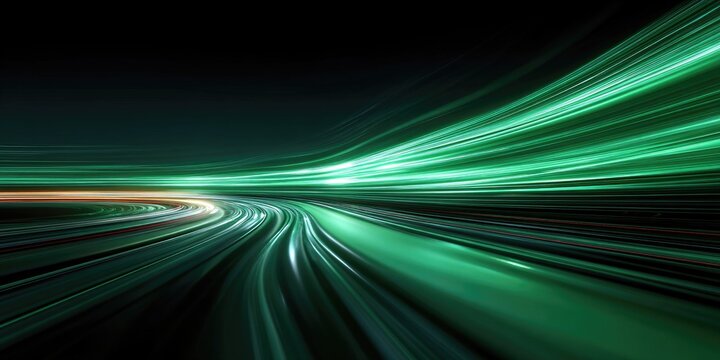 Green Light Trails