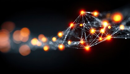 Networked Nodes and Connection Points