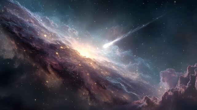 星々の生まれる場所 (Where Stars Are Born)
