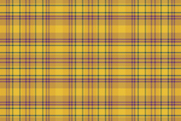 Tartan or plaid retro color pattern.