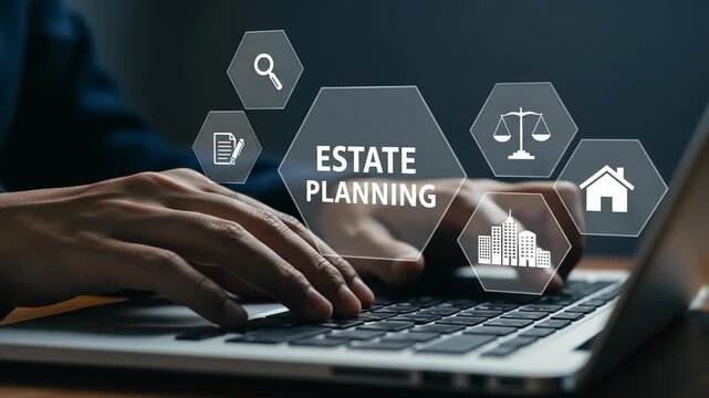 Estate Planning: Secure Your Legacy - Understanding Trusts, Wills, and Financial Security for Peace of Mind