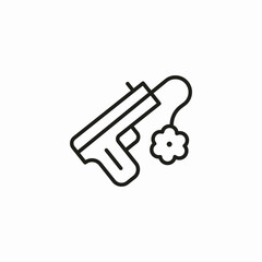 spray can icon sign vector