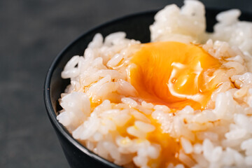 卵かけご飯