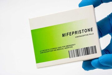 Mifepristone A synthetic steroid used for emergency