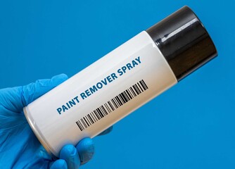 Paint Remover Spray