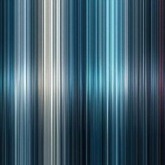Obraz premium Abstract image of vertical, blurred, light and dark blue stripes