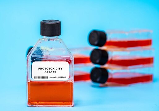 Phototoxicity Assays Testing the effects of light exposure