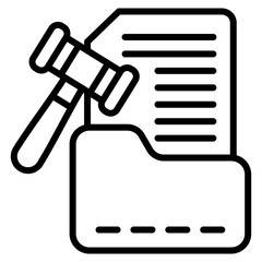 Regulation File Icon
