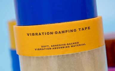 Vibration-Damping Tape