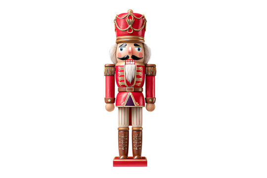   Cristhmas Soldier Doll.