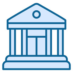 Government Building Icon