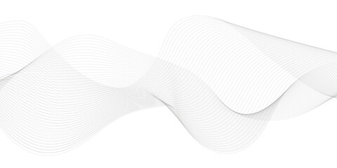 Abstract vibrant gradient line background vector. Futuristic style wall art with line distortion, wave, curved lines, color. Modern wallpaper design for business, technology, website, backdrop.