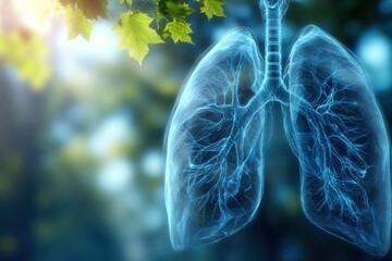 Lungs: Breath of Life, Nature's Embrace
