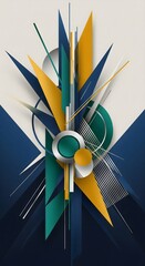 Steel and Style Designs Random Metal Wall Art Posters