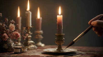 Master the Art of Candle Making: Tips and Techniques for Creating Beautiful Candles at Home