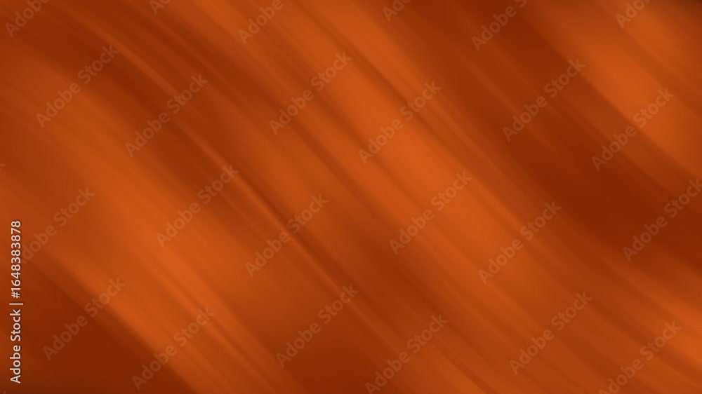 Aufkleber abstract background of blurred orange and brown waves. suitable for vibrant and dynamic design proje