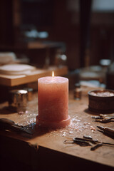 Master the Art of Candle Making: Tips and Techniques for Creating Beautiful Candles at Home