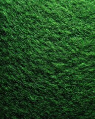 Obraz premium Close-up view of dense, textured, deep green foliage